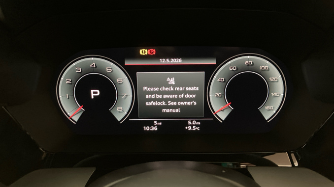 Audi A3 1.5 TFSI 116 Sport 4dr S Tronic [Tech Pack] Petrol Saloon - Image 11